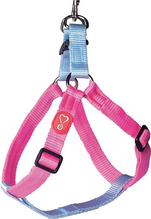 Peitoral Walking Liso Ro Fluor Pq