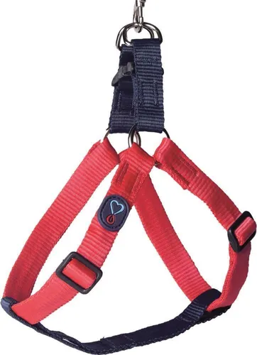 Peitoral Walking Liso Vermelho Md