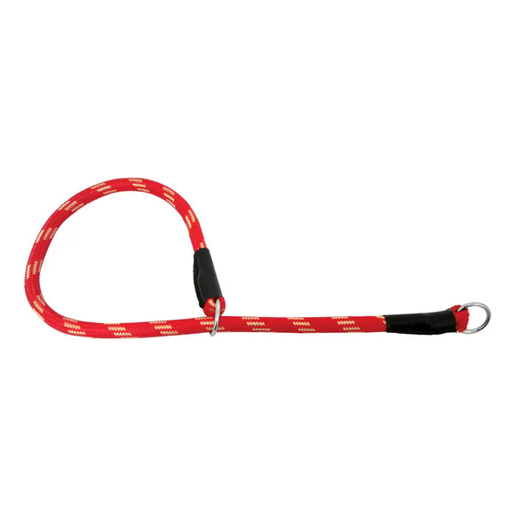 Enforcador Redondo São Pet Vermelho Nº 2