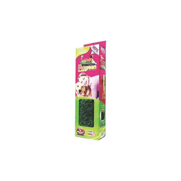 Refil Banheiro Higiênico Pet Green Furacão Pet Único
