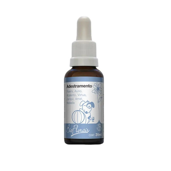 Sistema de Terapia Bio Florais para Adestramento 37 ml