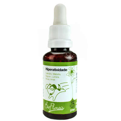 Bio Florais Hiperatividade