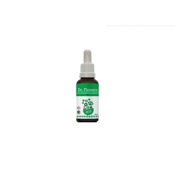 Bioflorais Bach Dr. Flowers Medo de Fogos 31 ml