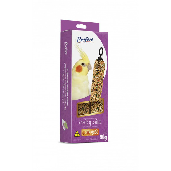 Bastão para Calopsita Prefere 90 g