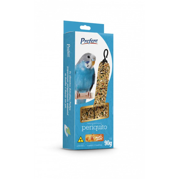 Bastão para Periquito Prefere 90 g