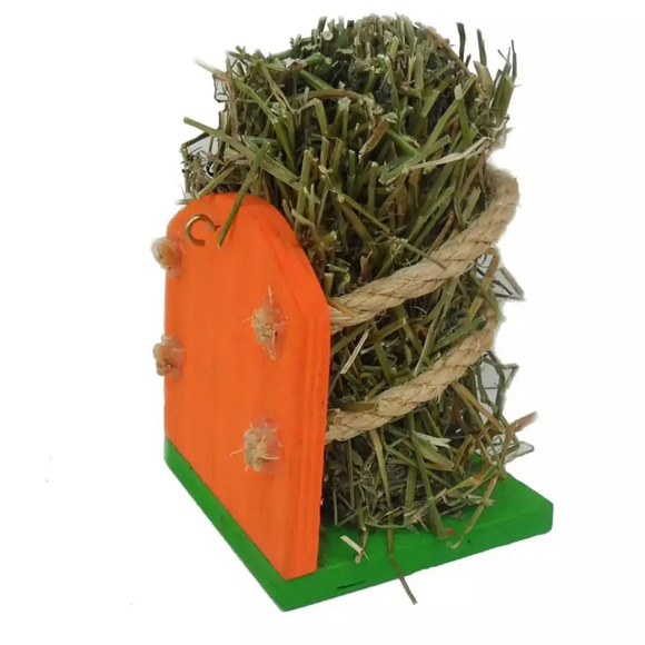 Porta Alfafa para Roedores Especie Animal Único