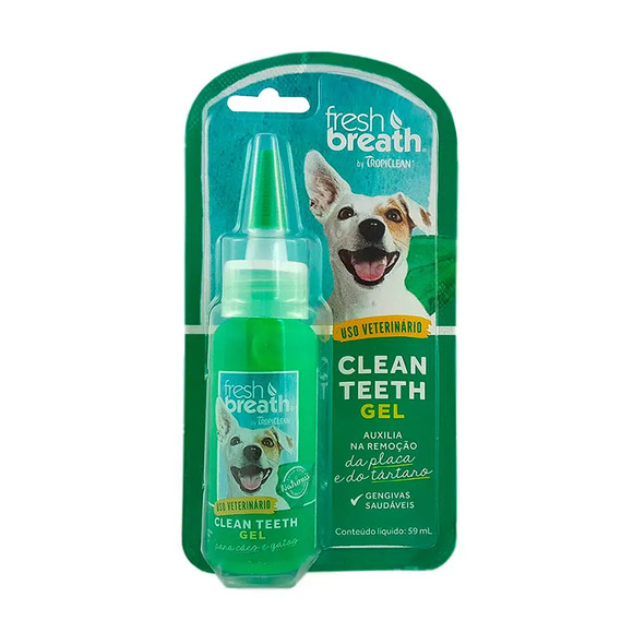 Fresh Breath Clean Teeth Gel 59 ml
