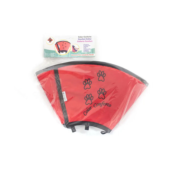 Colar Elizabetano Para Cachorro Pet Med Conforto N° 3