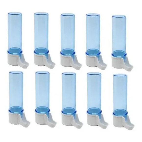 Bebedouro Italiano Pequeno Malha Fina 100Ml 10 Unidades