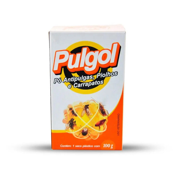 Pulgol 100 g