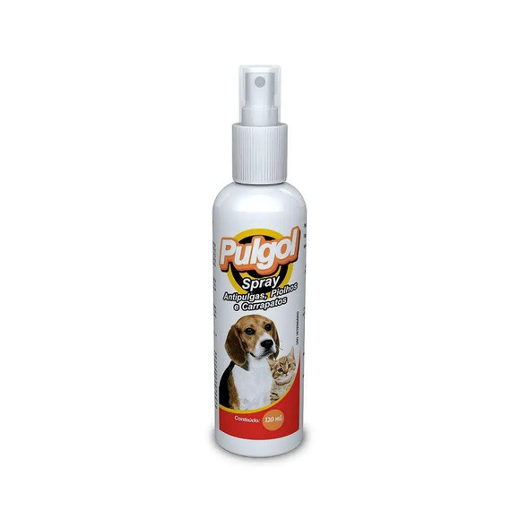 Pulgol Spray 120 ml