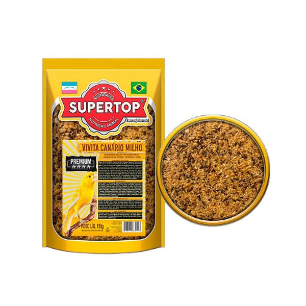 Vitacanario Milho 150 g