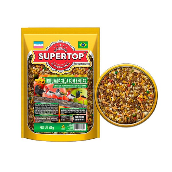 Triturada Seca 500 g