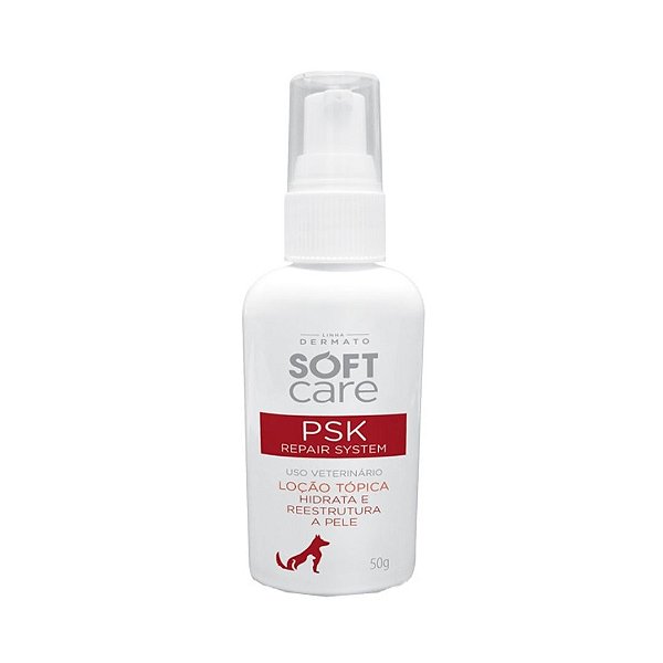 Soft care psk (hidratacao da pele)