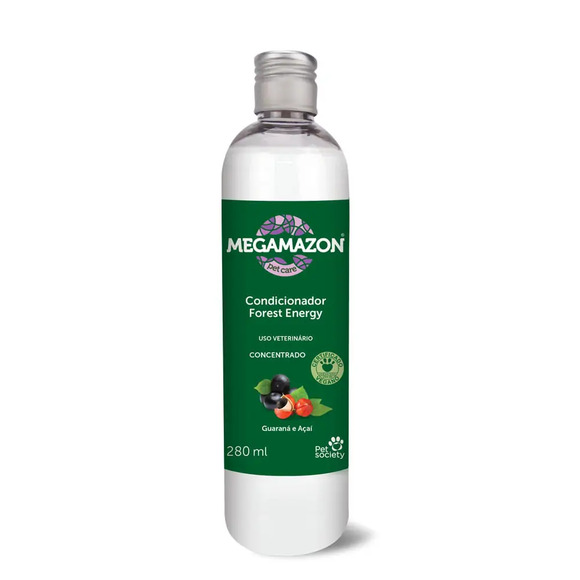 Condicionador Forest Energy Açaí Megamazon Pet Society 280 ml