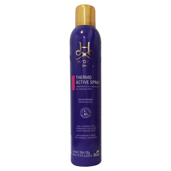 Máscara Hydra Pet Society Flash Thermo Active Spray 300ml