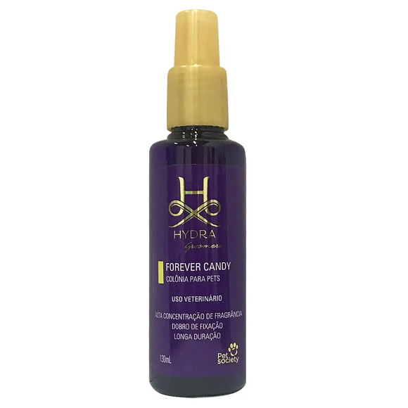 Colônia PetSociety Hydra Forever Candy 130ml