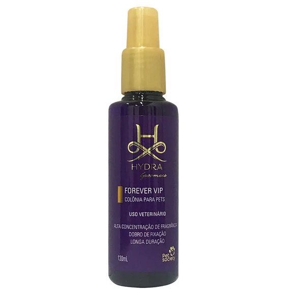 Colônia PetSociety Hydra Forever VIP 130ml