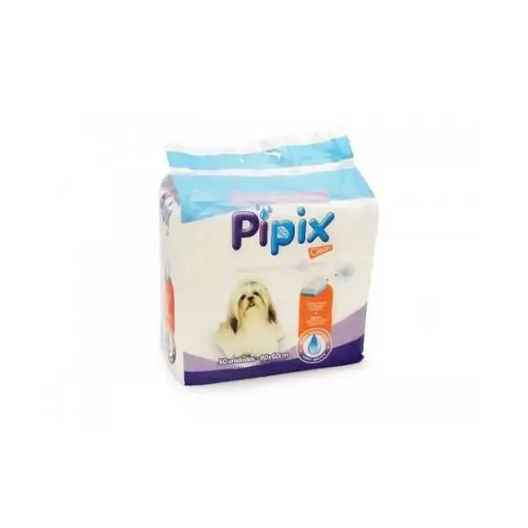 Tapete Higiênico Premium Pipix Único