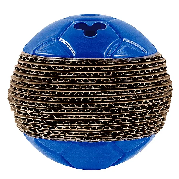 Bolinha Cat Play Cores Variadas