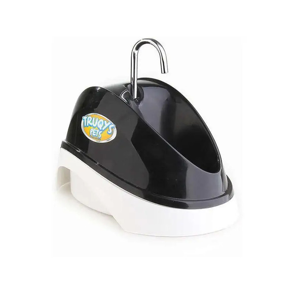 Bebedouro Elétrico De Água Corrente Para Pets Truqys Único