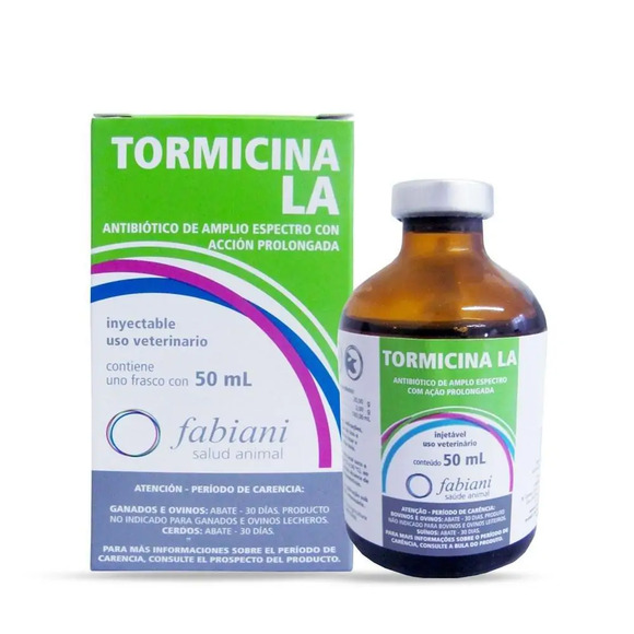 Tormicina La 50 ml