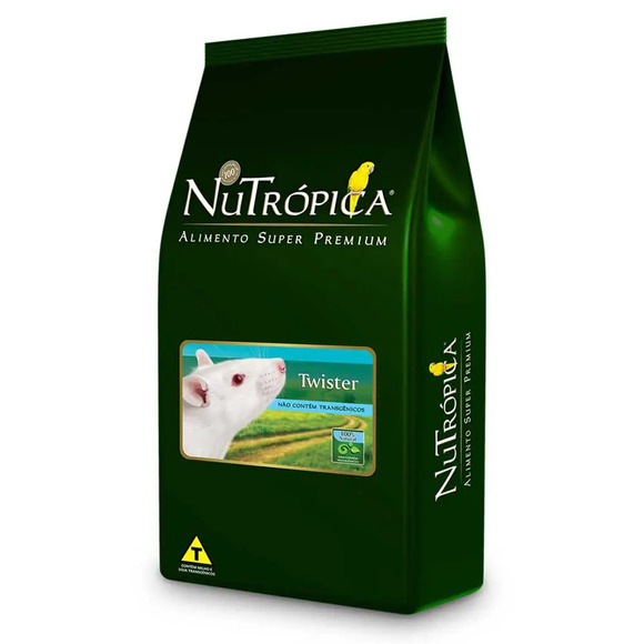 Ração Nutrópica para Twister 5 kg