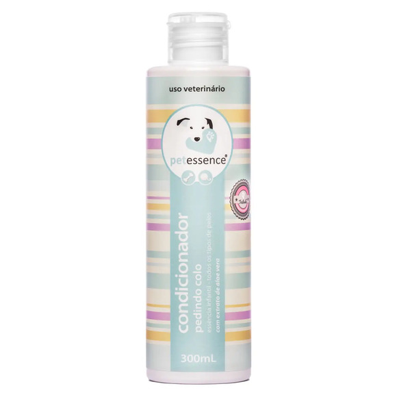 Condicionador Pedindo Colo Petessence 300 ml
