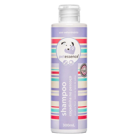 Shampoo Coçadinha no Pescoço PetEssence 300 ml