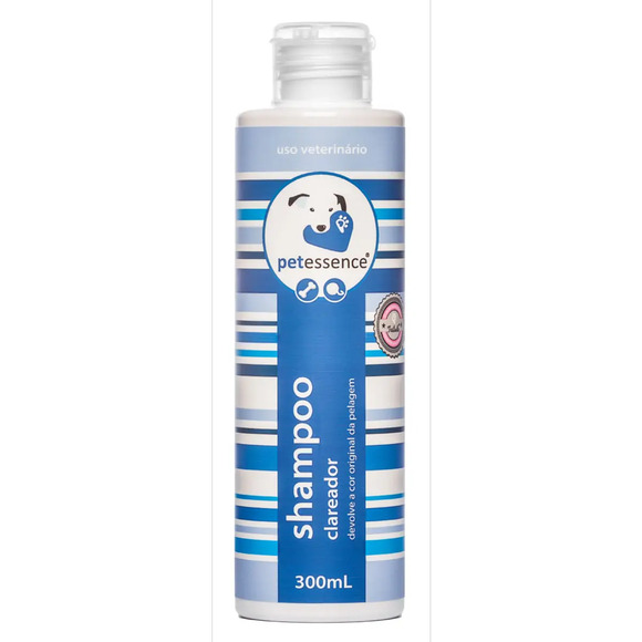 Shampoo Clareador Petessence 300 ml