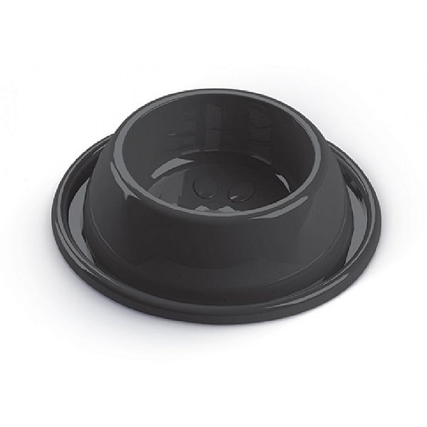 Comedouro Plastico Anti Formiga Grande Lilas 1500 ml