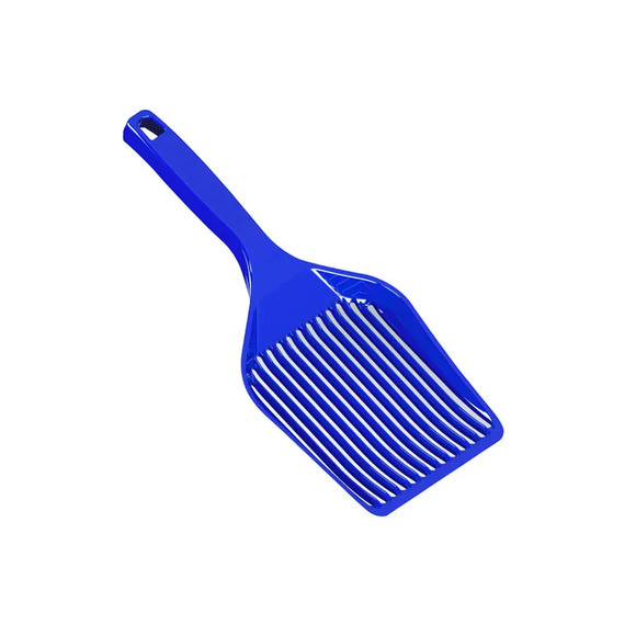 Pá Higiênica Azul Animalíssimo GG