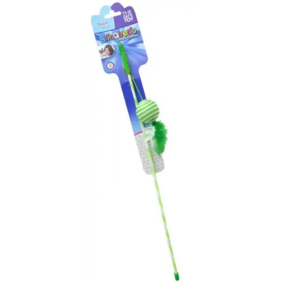 Varinha Com Bolinha Cetim Único