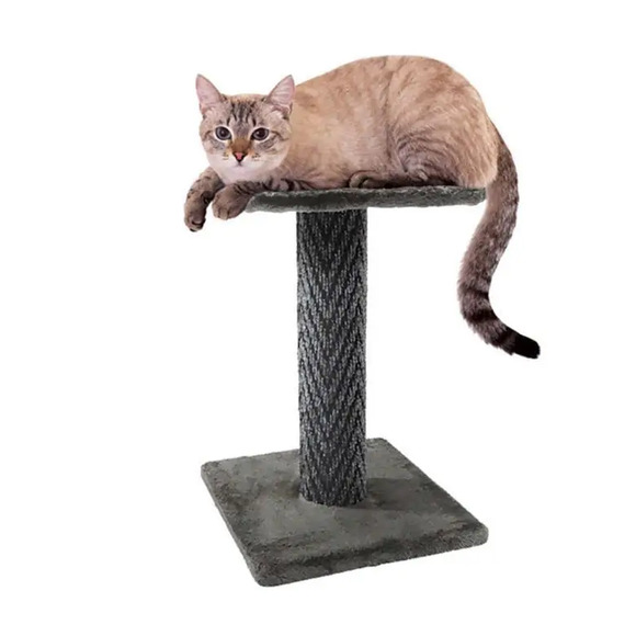 Arranhador Gato The Pets Andar Plataforma Suspensa Único