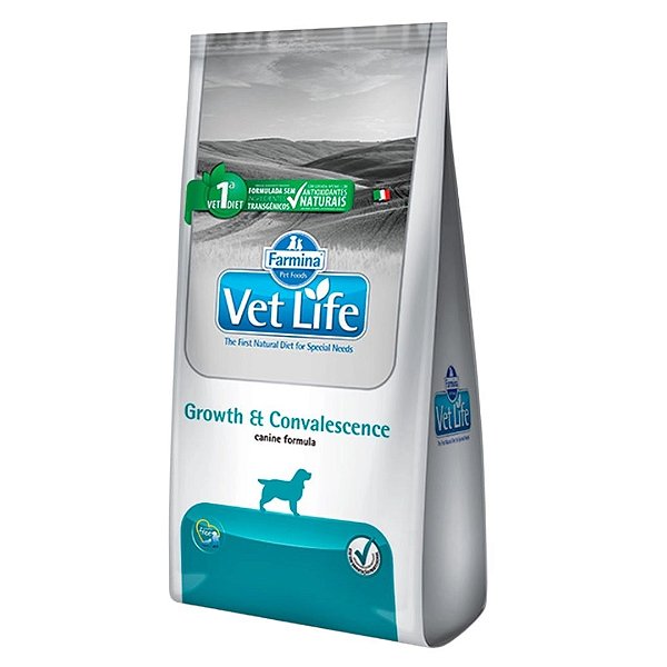 Vet Life Canine Convalescence 2 Kg
