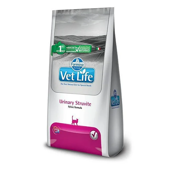 Rc Vet Life Feline Urinary Struvite 400g
