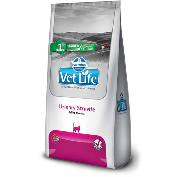 Rc Vet Life Feline Urinary Struvite 400g