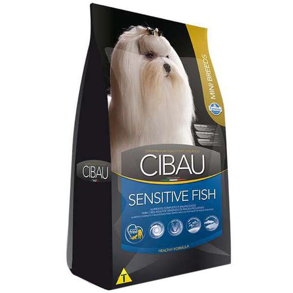 Cibau Adulto Sensitive Fish Mini 10,1 Kg