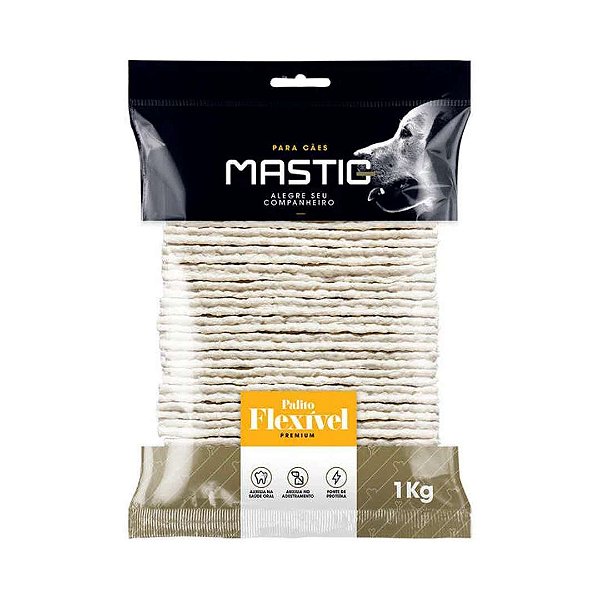 Palito Flex Natural 1 Kg