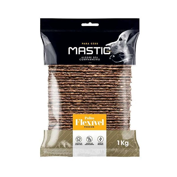 Palito Flex Bacon 1 Kg