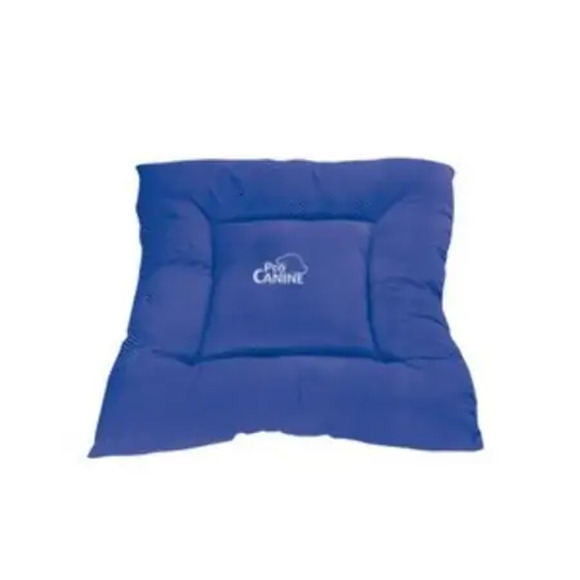 Almofada de Fibra Azul Pro Canine Grande