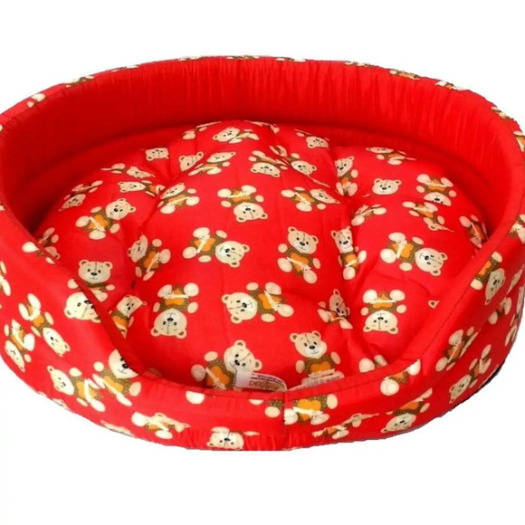 Cama Europa Nylon Ajusta Ao Formato Animal Conforto Térmico Único