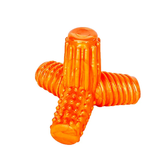 Mordedor 4 Dogs Soft Laranja Pet Games P