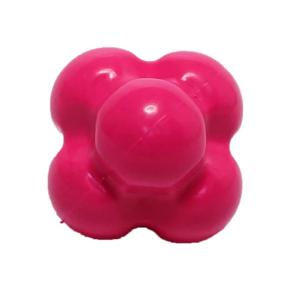 Bolinha Átomo Super em TPU Pink Pet Games P