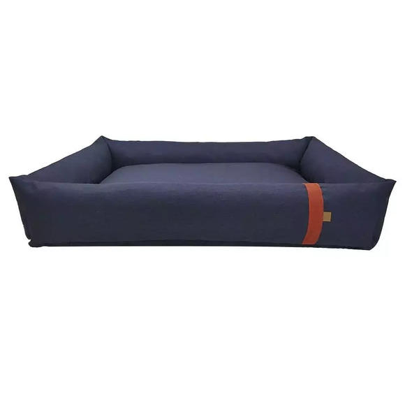 Cama Lona Azul Fábrica Pet GG