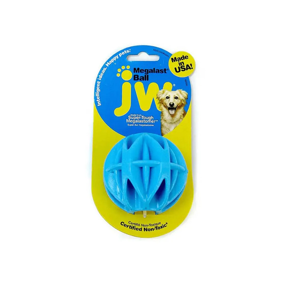 Bola JW Megalast Azul M