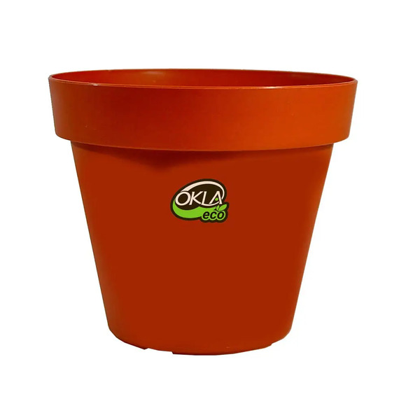 Vaso Bari Okla Eco Terracota 20 cm