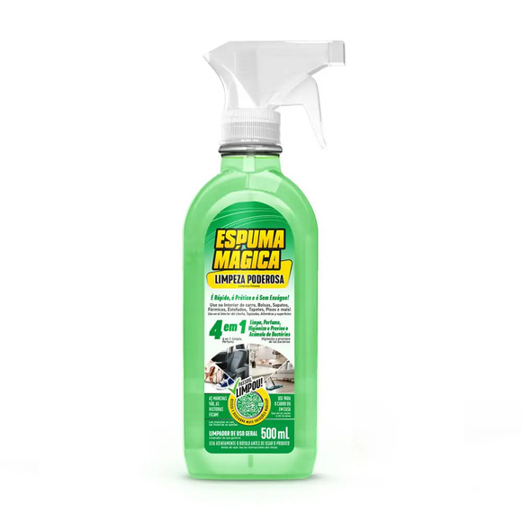 Espuma Mágica Proauto Gatilho 500ml