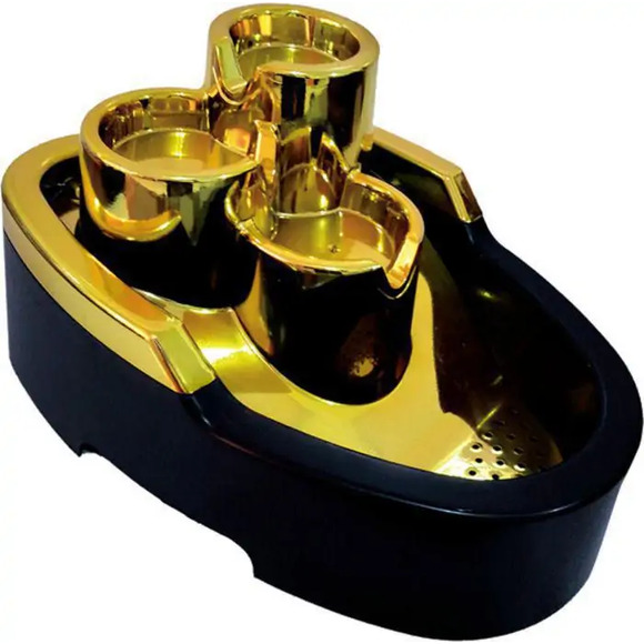 Fonte Bebedouro Automático Pet Durapets Gold 2,5L Bivolt