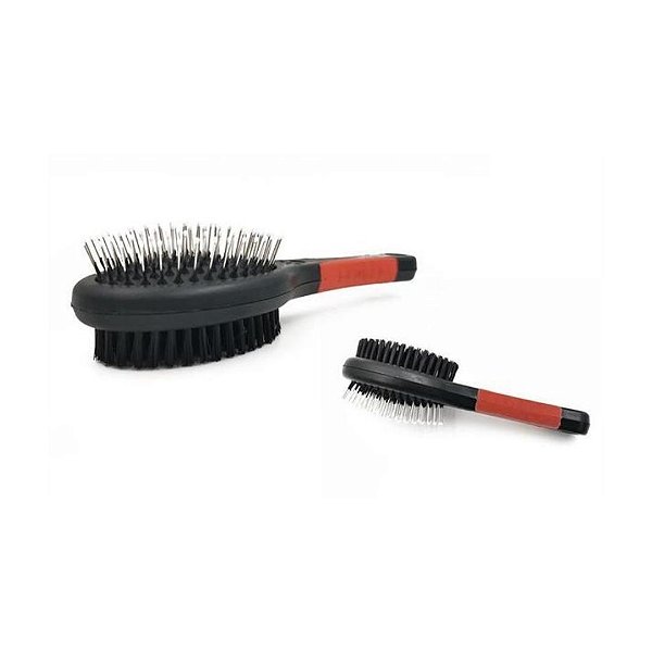 Escova dupla pro 22x6,5cm
